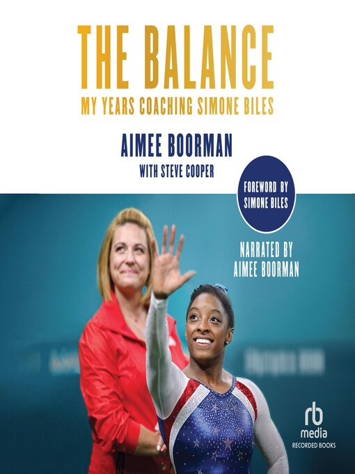 Title details for The Balance by Aimee Boorman - Available